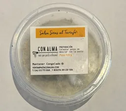 Salsa Setas Al Tartufo - Individual 125 G