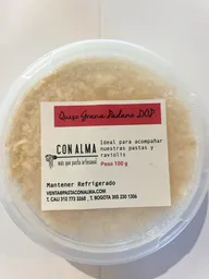 Queso Grana Padano Dop - 100 G