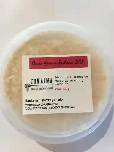 Queso Grana Padano Dop - 100 G