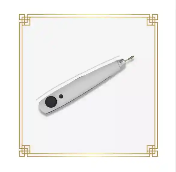 Pulidor De Uñas Blanco Sy-109: Elegancia Y Precisión En Cada Uso