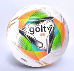 Balón De Futbol Golty Latir Profesional Fpc #5 Promoción