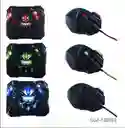 Combo Gamer De Mouse Gamer + Pad Mouse