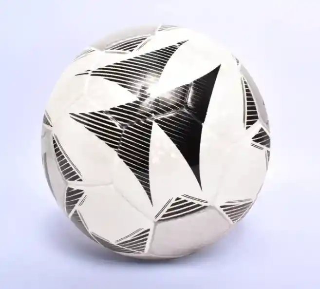 Balon De Futbol Golty Magnum Fga Laminado Gris