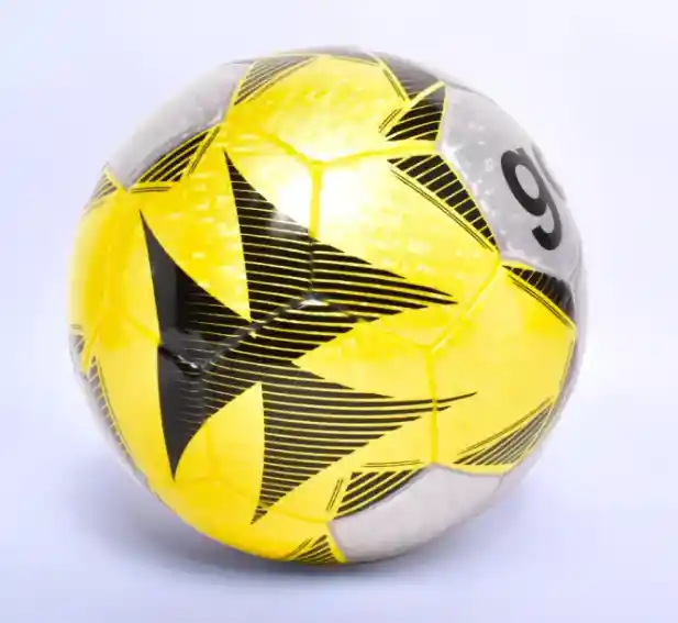 Balon De Futbol Golty Magnum Fga Amarillo