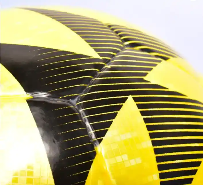 Balon De Futbol Golty Magnum Fga Amarillo