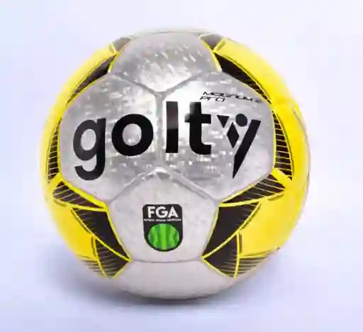 Balon De Futbol Golty Magnum Fga Amarillo