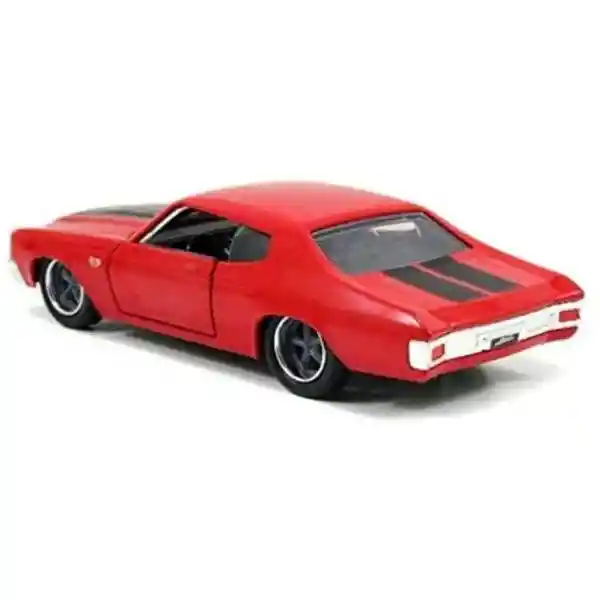 Carro Coleccionable Metálico Fast Furious Modelo Brian´s 1970 Chevy Chevelle Vehículo De Fundición, Modelo Coche Juguete Fiesta Regalos, Colección