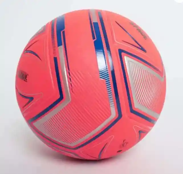 Balon De Futbol Golty Laminado Space Rosado #5