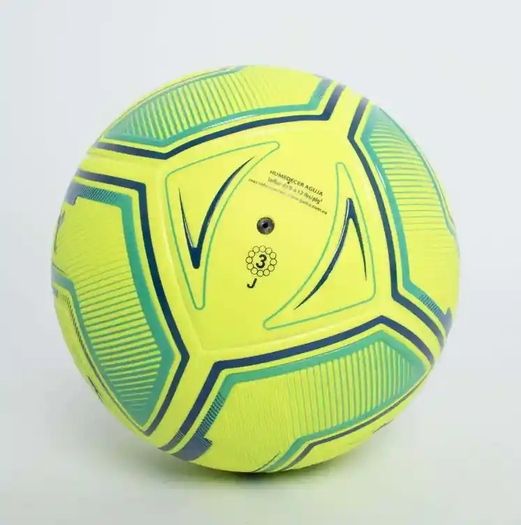 Balon De Futbol Golty Laminado Space Verde #5