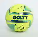 Balon De Futbol Golty Laminado Space Verde #5