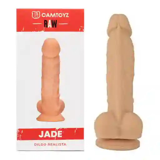 Dildo Realista Jade Camtoyz