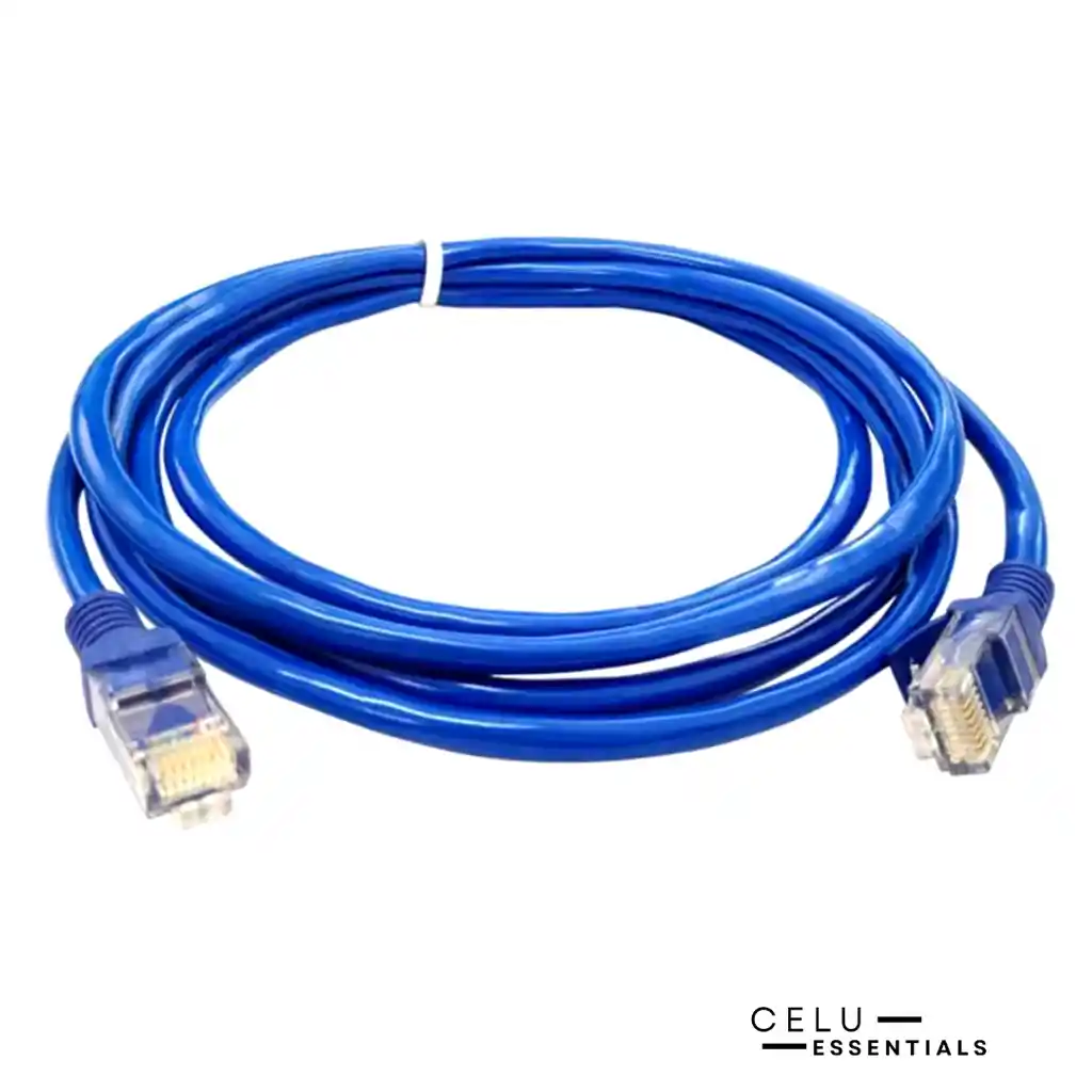 Cable Lan De Internet Rj-45 1.5m