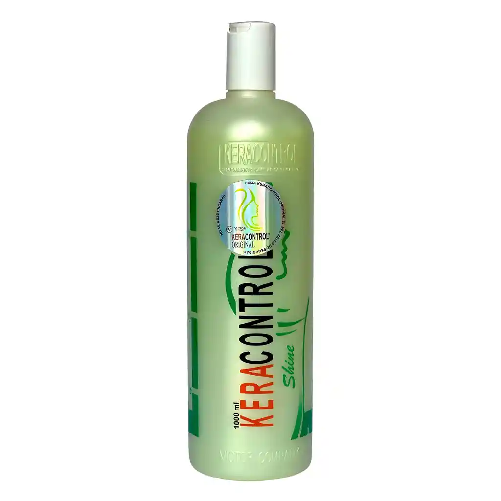 Keratina Keracontrol Kiwi/menta 1000ml