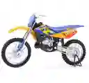 Moto Coleccionable Welly Husqvarna Cr125