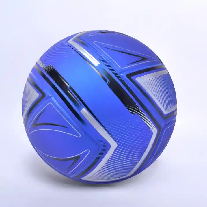 Balon De Futbol Golty Laminado Space #4 Azul