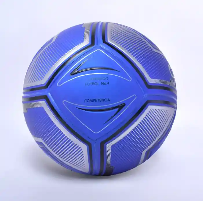 Balon De Futbol Golty Laminado Space #4 Azul