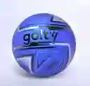 Balon De Futbol Golty Laminado Space #4 Azul