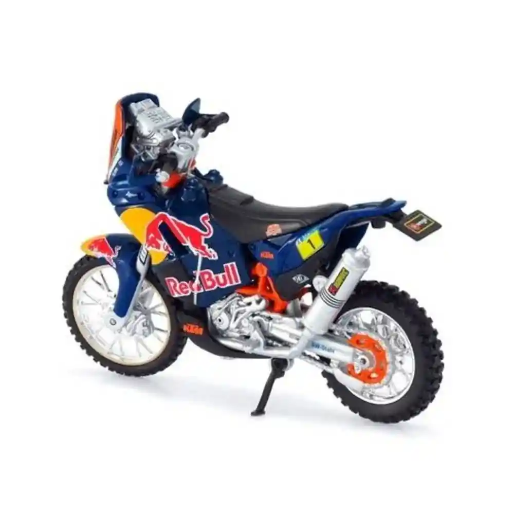 Moto Coleccionable Ktm 450 Rally (dakar Rally) Burango