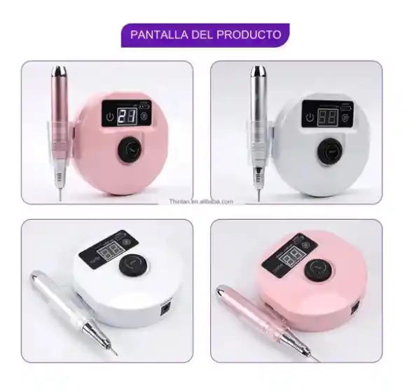 Máquina Pulidora De Uñas Blaco Zs-226: Innovación Y Precisión En Tus Manos