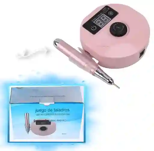 Máquina Pulidora De Uñas Rosado Zs-226: Innovación Y Precisión En Tus Manos
