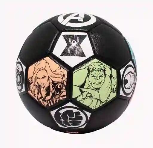 Balón De Fútbol Competencia Golty Avengers Thermobonded #4