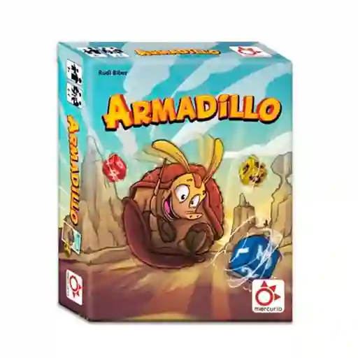 Juego De Mesa Armadillo