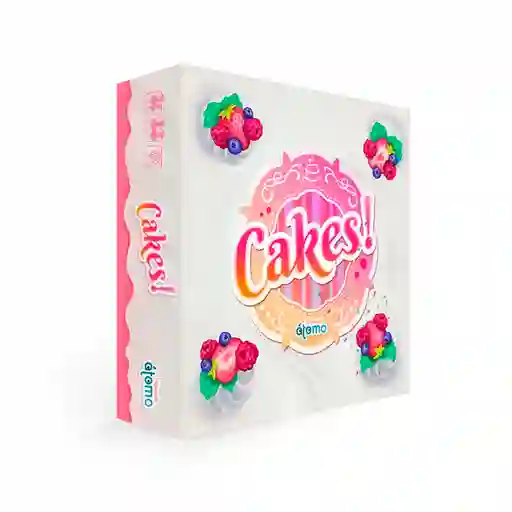 Juego De Mesa Cakes