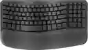 Teclado Ergonomico Wave Keys