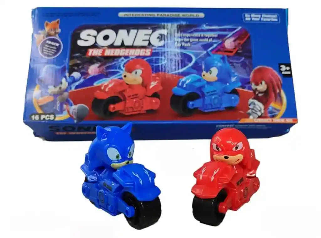 Sonic Motos