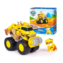 Paw Patrol Rescue Wheels Cruiser Vehiculo Rubble