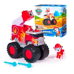 Paw Patrol Rescue Wheels Cruiser Vehiculo Marshall