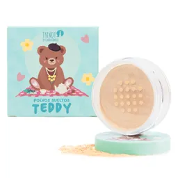 Polvos Sueltos Trendy Osito Teddy Pst1590 Tono 02