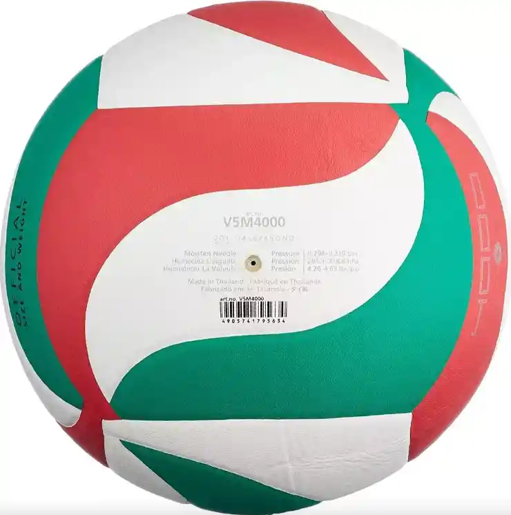 Balon De Voleibol Molten 4000