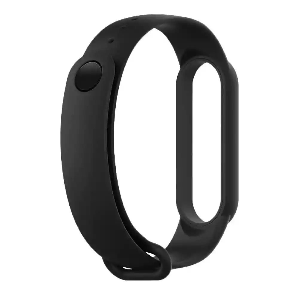 Repuesto Manilla Pulso Reloj Smartband Fit M3 M4 M5 M6 M7 Negro