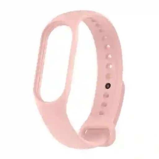 Repuesto Manilla Pulso Reloj Smartband Fit M3 M4 M5 M6 M7 Palo Rosa