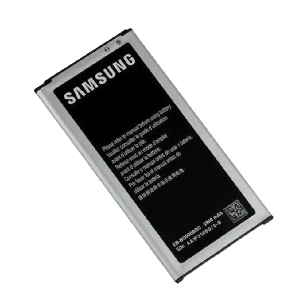 Batería Para Samsung S5 Pila Recargable Original 2800mah