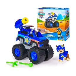 Paw Patrol Rescue Wheels Cruiser Vehiculo Chase