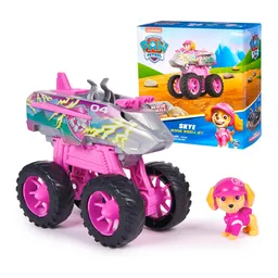 Paw Patrol Rescue Wheels Cruiser Vehiculo Skye