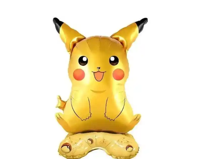 Globo Metalizado Pikachu