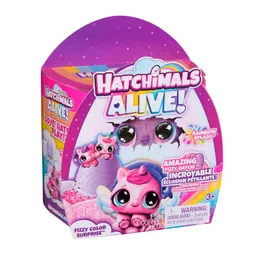 Hatchimals Alive Set Sorpresa