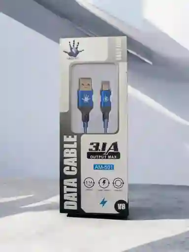 Cable De Carga Rápida V8 / 3.1 American / Am501