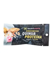 Barra De Proteína Quinua Nutrimerit 30 Gr