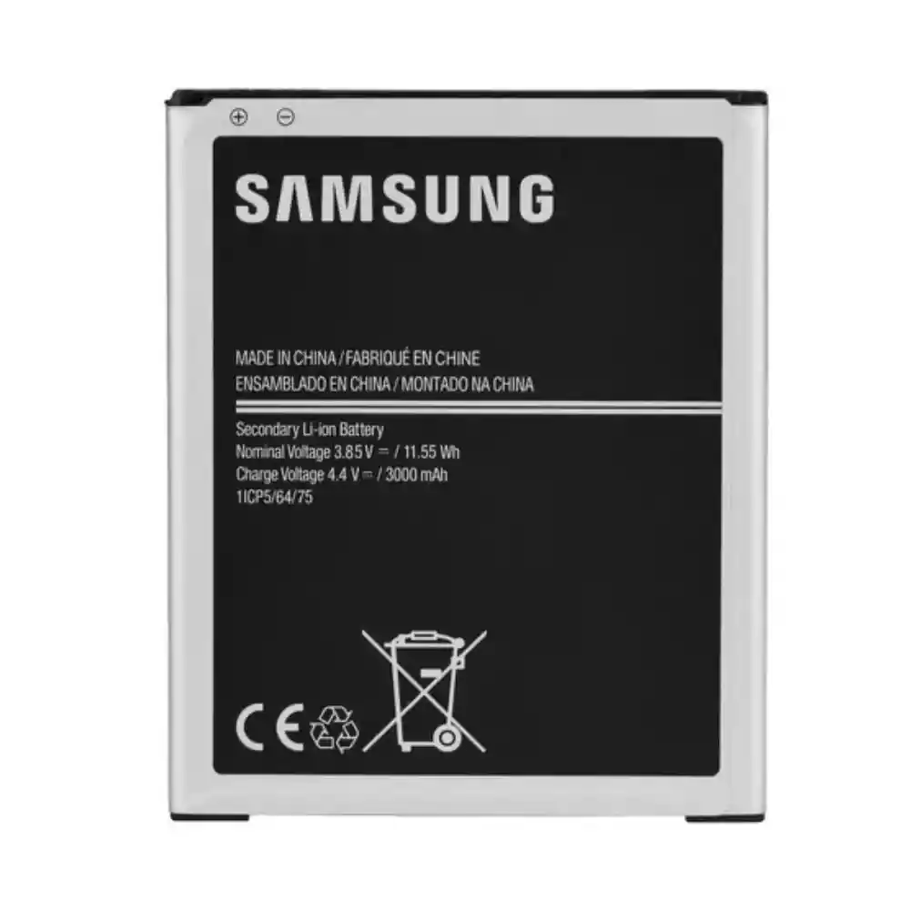 Batería Para Samsung J7 Pila Recargable Original 3000mah