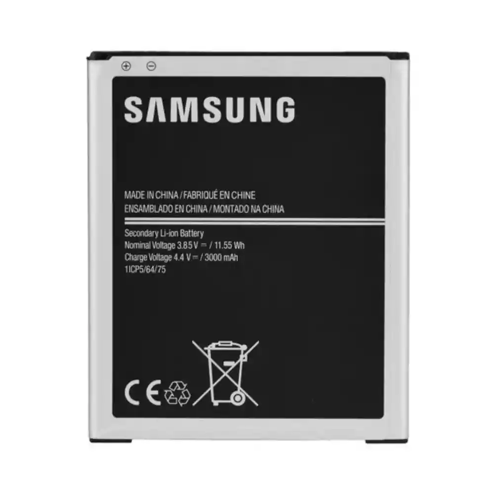 Batería Para Samsung J7 Pila Recargable Original 3000mah