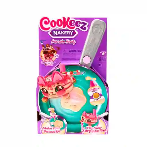 Cookezz Makery Set Pancakes Sorpresa