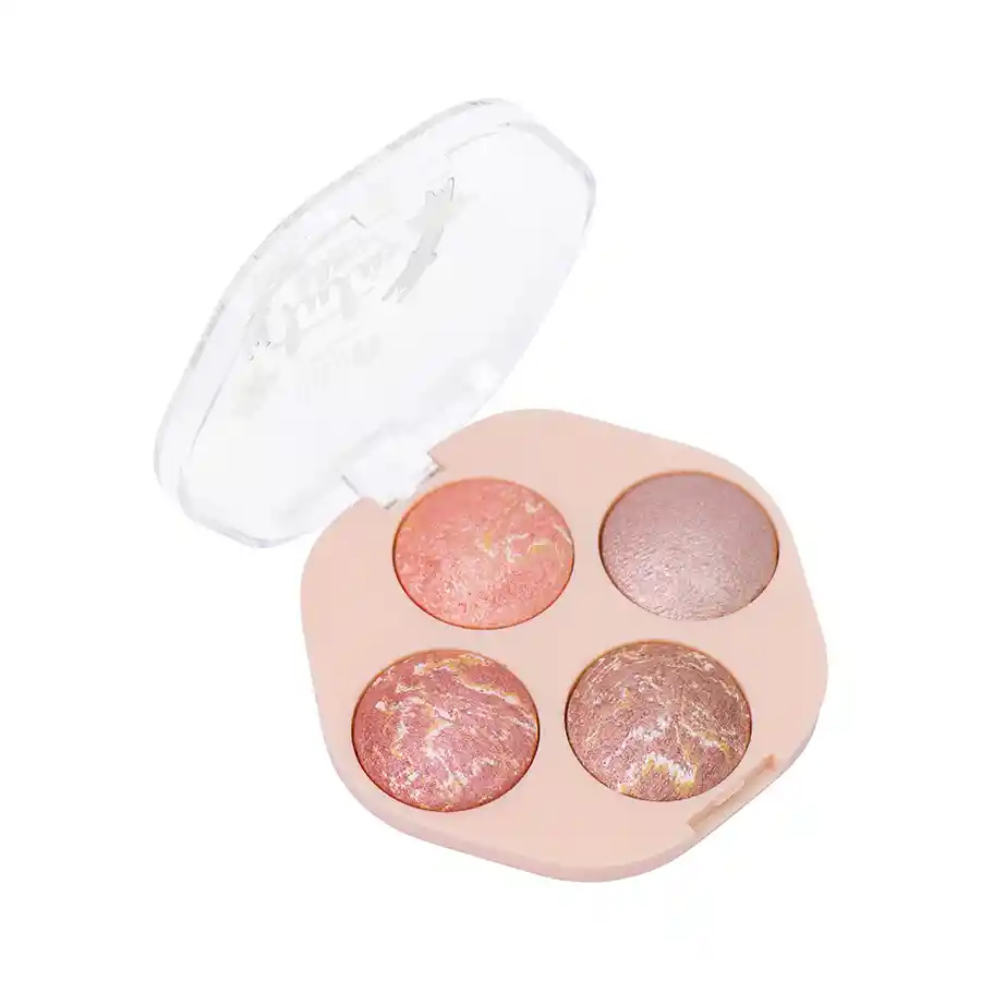 Rubor Tutu Glow Trendy Rtg1725