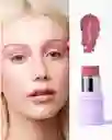 True Swipe Dúo ( Tinta True Red + Rubor En Barra - Dusty Petal)
