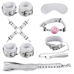 Kit Bondage Fiore Blanco Camtoyz