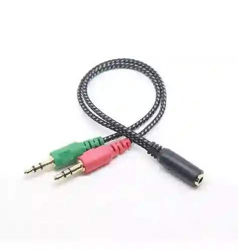 Cable Adaptador 1 A 2