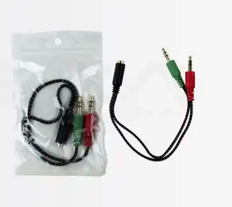 Cable Adaptador 1 A 2